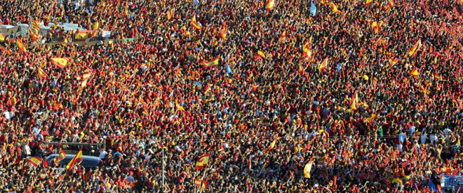 Modelando a la selección española de fútbol para mejorar la gestión