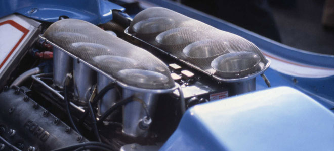Un Motor V8 para tu empresa (y para la vida)