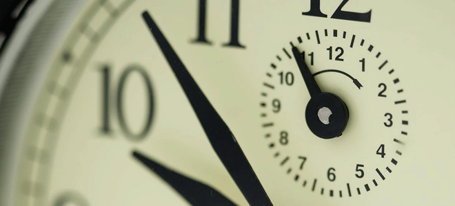 Gestión del Tiempo (II): Características, leyes y ladrones del tiempo.