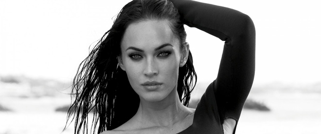 Yo saqué a Bailar a Megan Fox