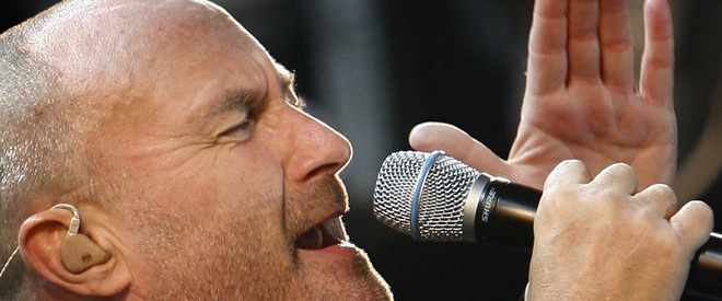 ¿Por qué Phil Collins es un Buen Vendedor?