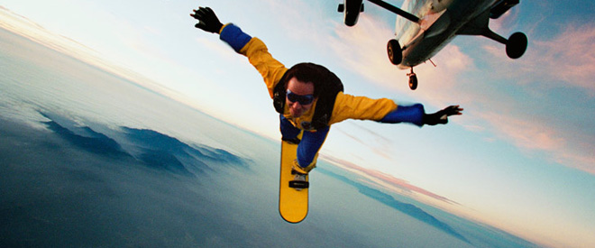 ¿Cómo está tu Adrenalina?: La Venta como Deporte Extremo