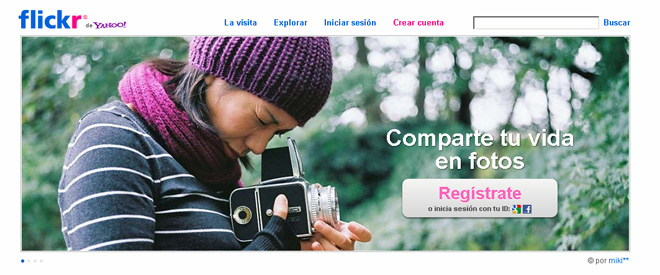 12 Razones para Amar Flickr como Herramienta de Ventas