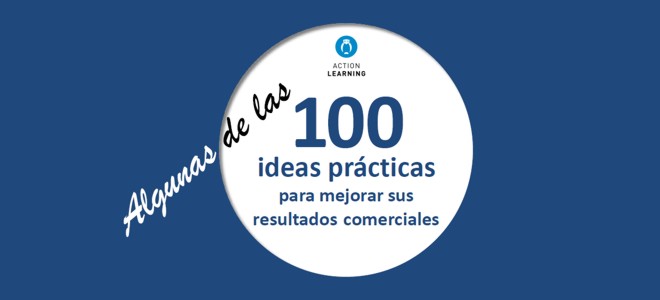 100 ideas prácticas para mejorar sus resultados comerciales – El libro