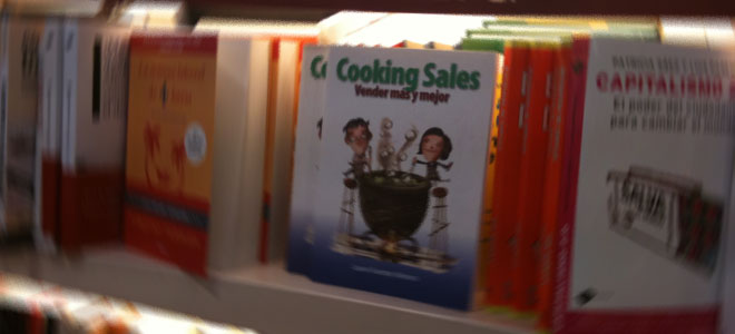 Cooking Sales: La fuerza de un buen chef comercial