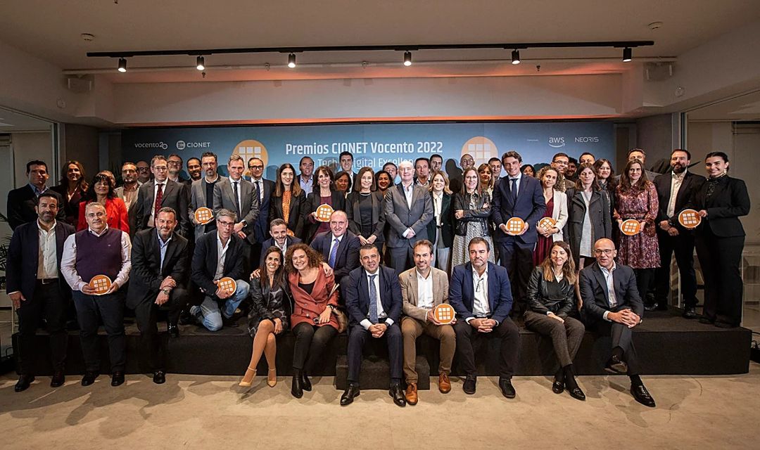 Grupo BSH premiado en la categoría de Omnicanalidad