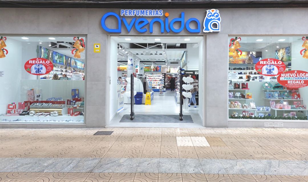 El éxito del modelo energético de Perfumerías Avenida
