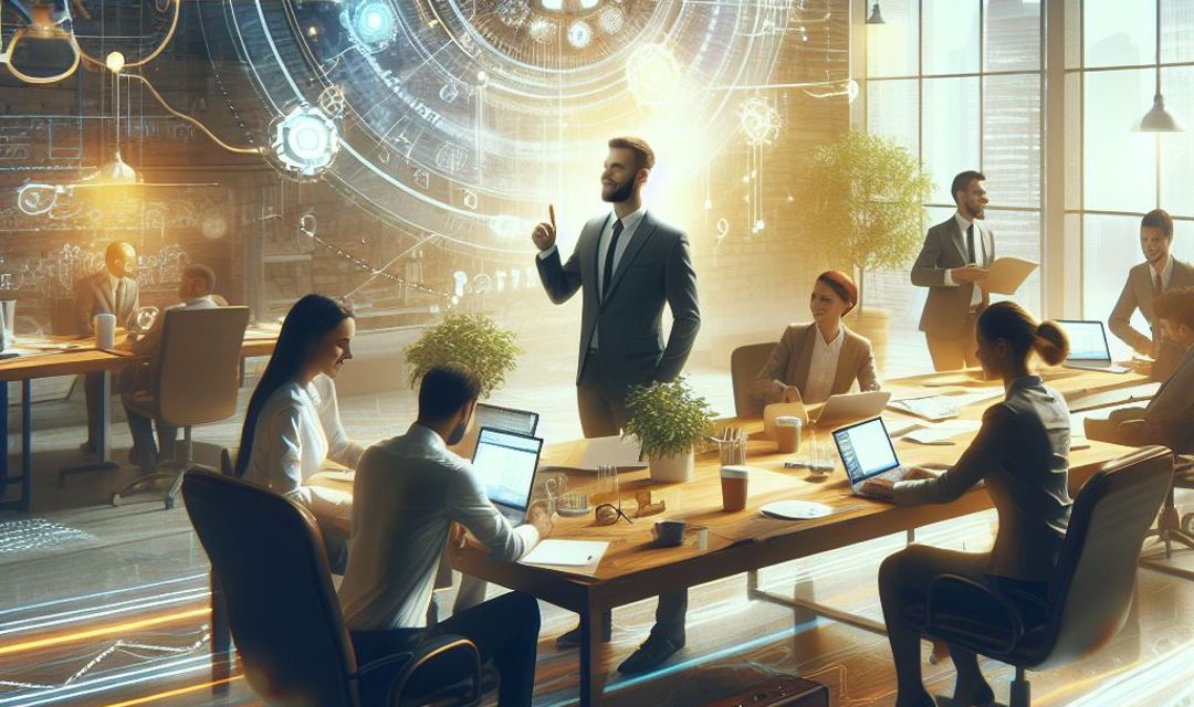 Un líder debe transmitir entusiasmo para contagiar al equipo