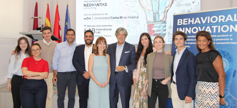 Neovantas lidera la primera edición de Behavioral Innovation en Madrid