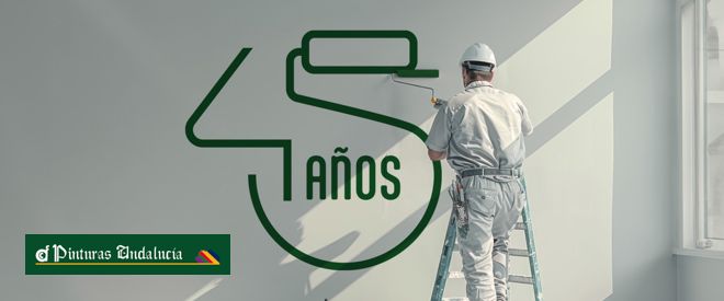Pinturas Andalucía, 45 años creciendo con sus clientes