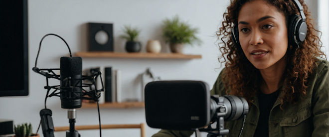 El podcast se consolida como el canal de autoridad más rentable para perfiles directivos
