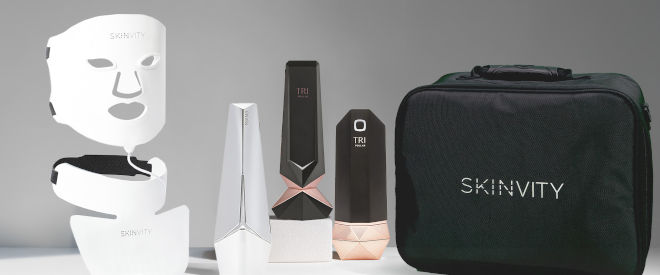 SKINVITY aterriza en Selfridges Londres y KaDeWe Berlín