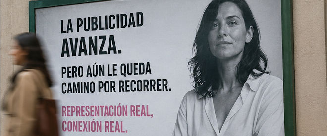 La publicidad suspende en autenticidad femenina